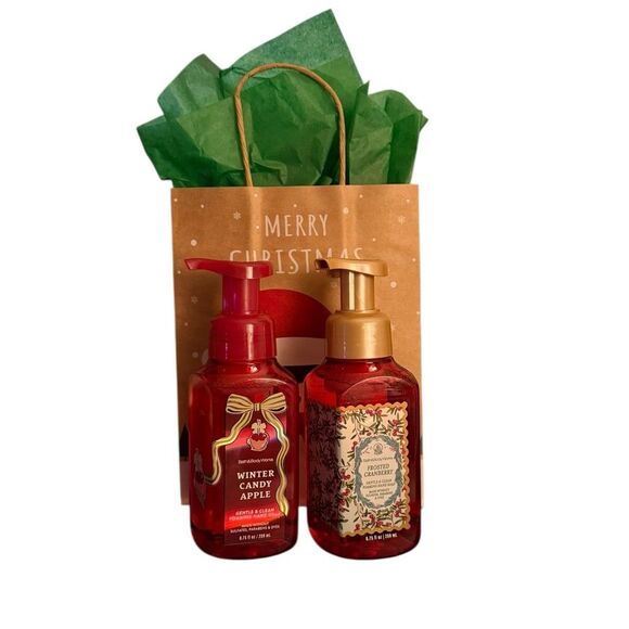 XMS-18
Bath & Body Works Foaming Hand Soap - Picture 2 of 4